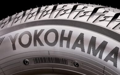 Yokohama tires